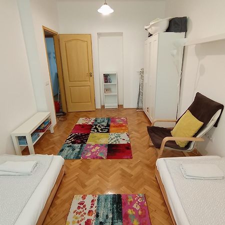 Gizella Apartman Eger Luaran gambar