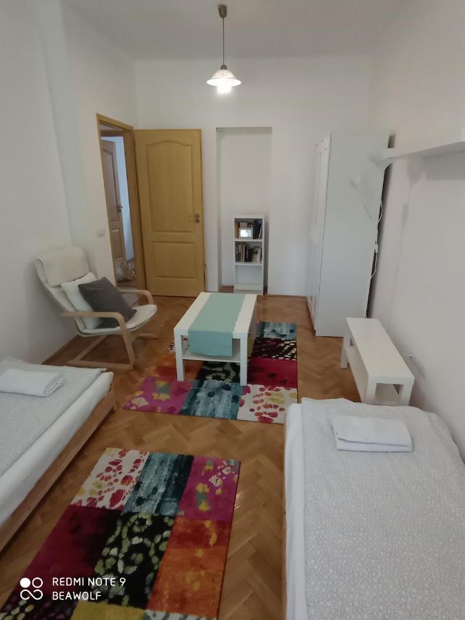 Gizella Apartman Apartment Eger Luaran gambar