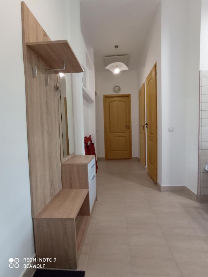 Gizella Apartman Eger Luaran gambar