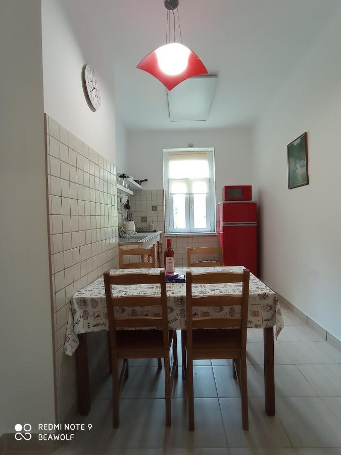Gizella Apartman Eger Luaran gambar
