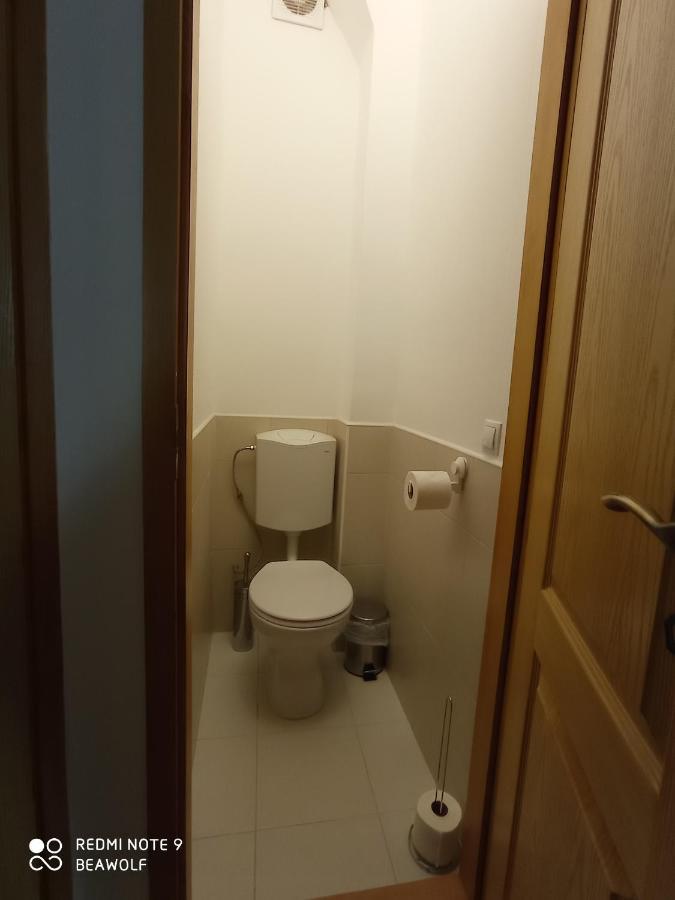 Gizella Apartman Eger Luaran gambar