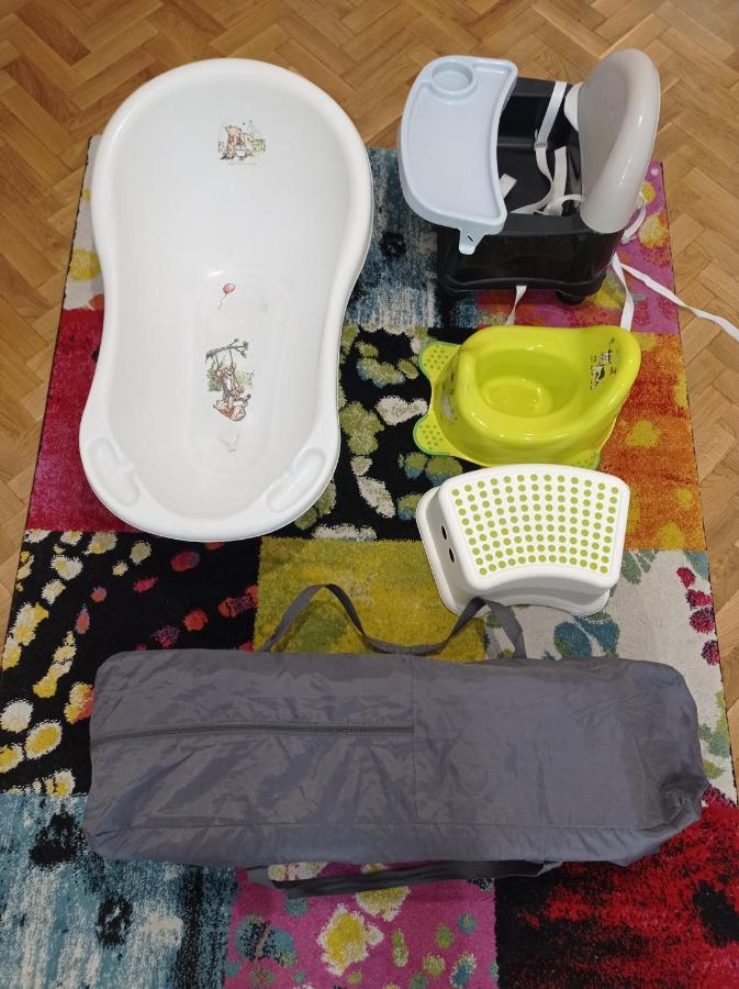 Gizella Apartman Eger Luaran gambar