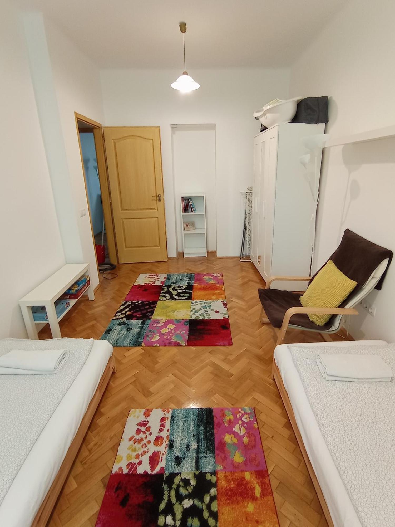 Gizella Apartman Eger Luaran gambar